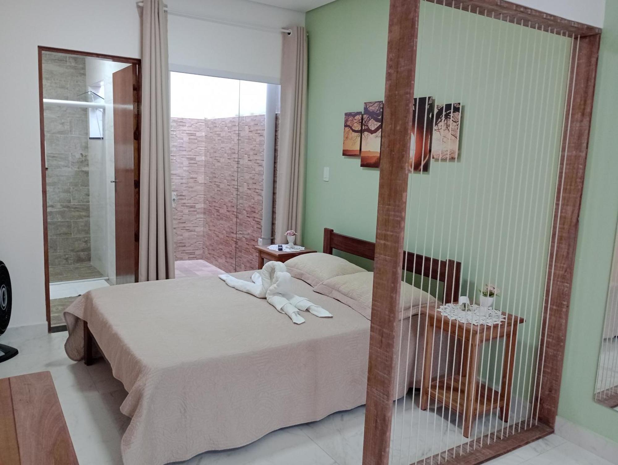 Studio Saira Tangara - Jardim Carolina Ubatuba Eksteriør bilde